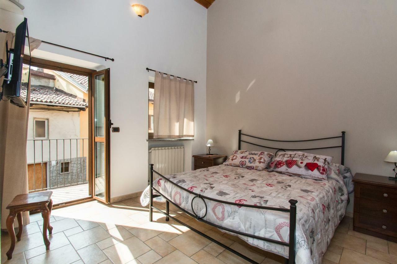 "Le Due Sorelle" Apartment Robassomero Exterior foto