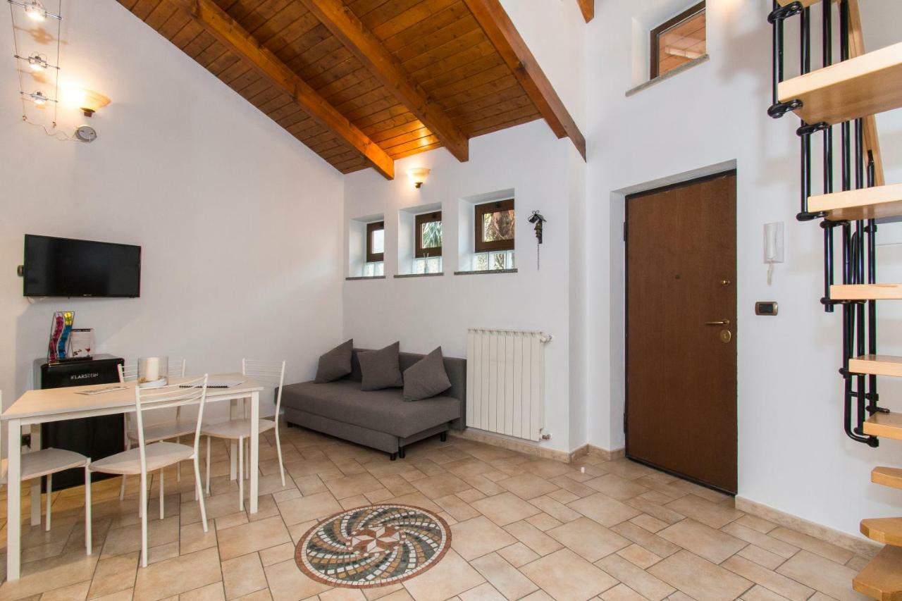 "Le Due Sorelle" Apartment Robassomero Exterior foto