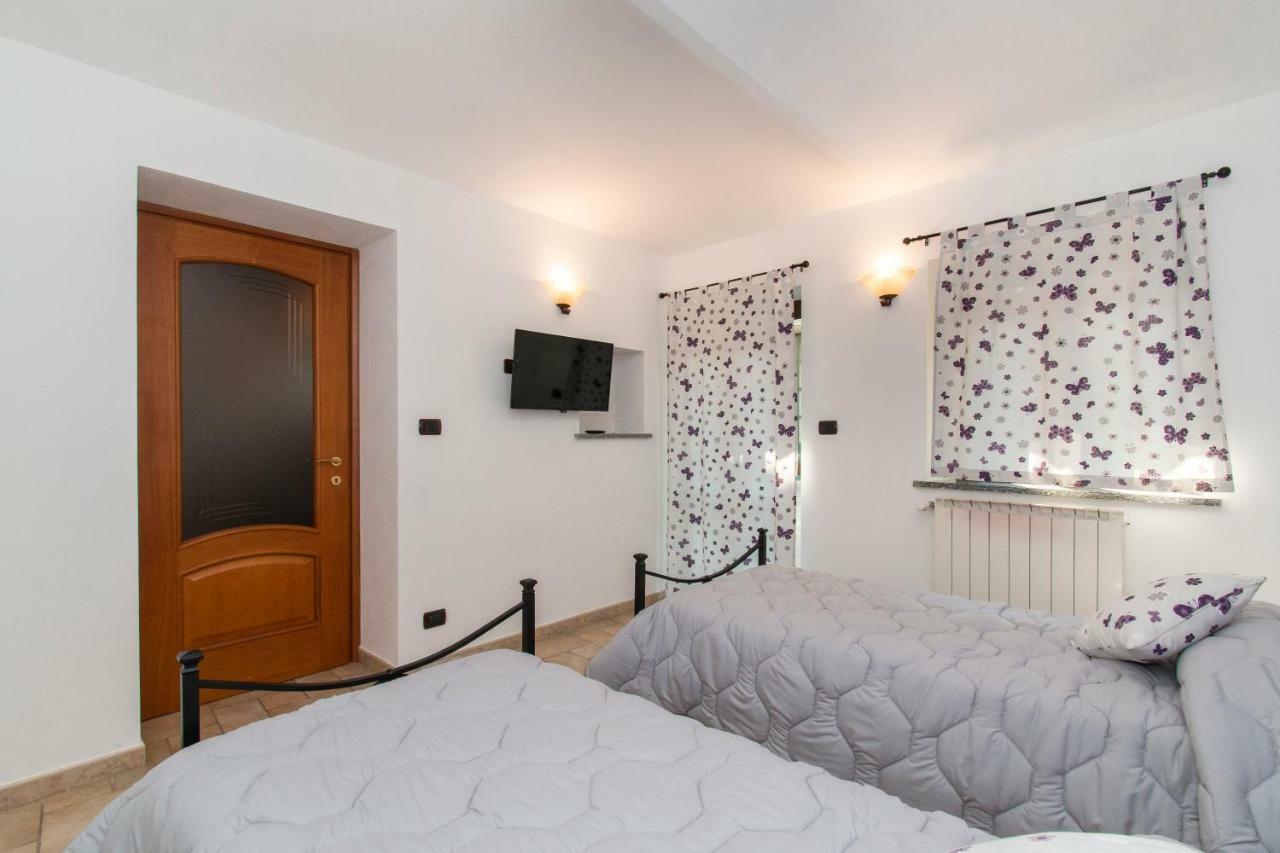 "Le Due Sorelle" Apartment Robassomero Exterior foto