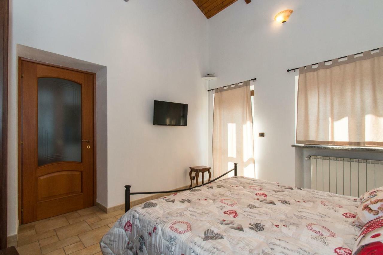 "Le Due Sorelle" Apartment Robassomero Exterior foto