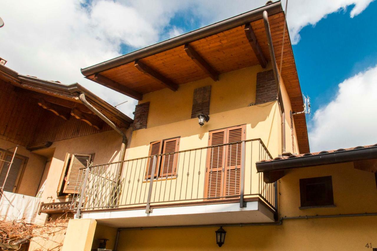 "Le Due Sorelle" Apartment Robassomero Exterior foto