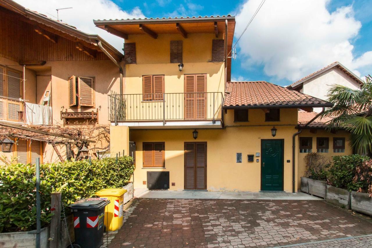 "Le Due Sorelle" Apartment Robassomero Exterior foto
